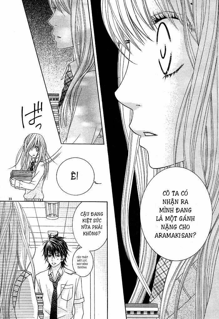 saikyou venus chapter 1 22