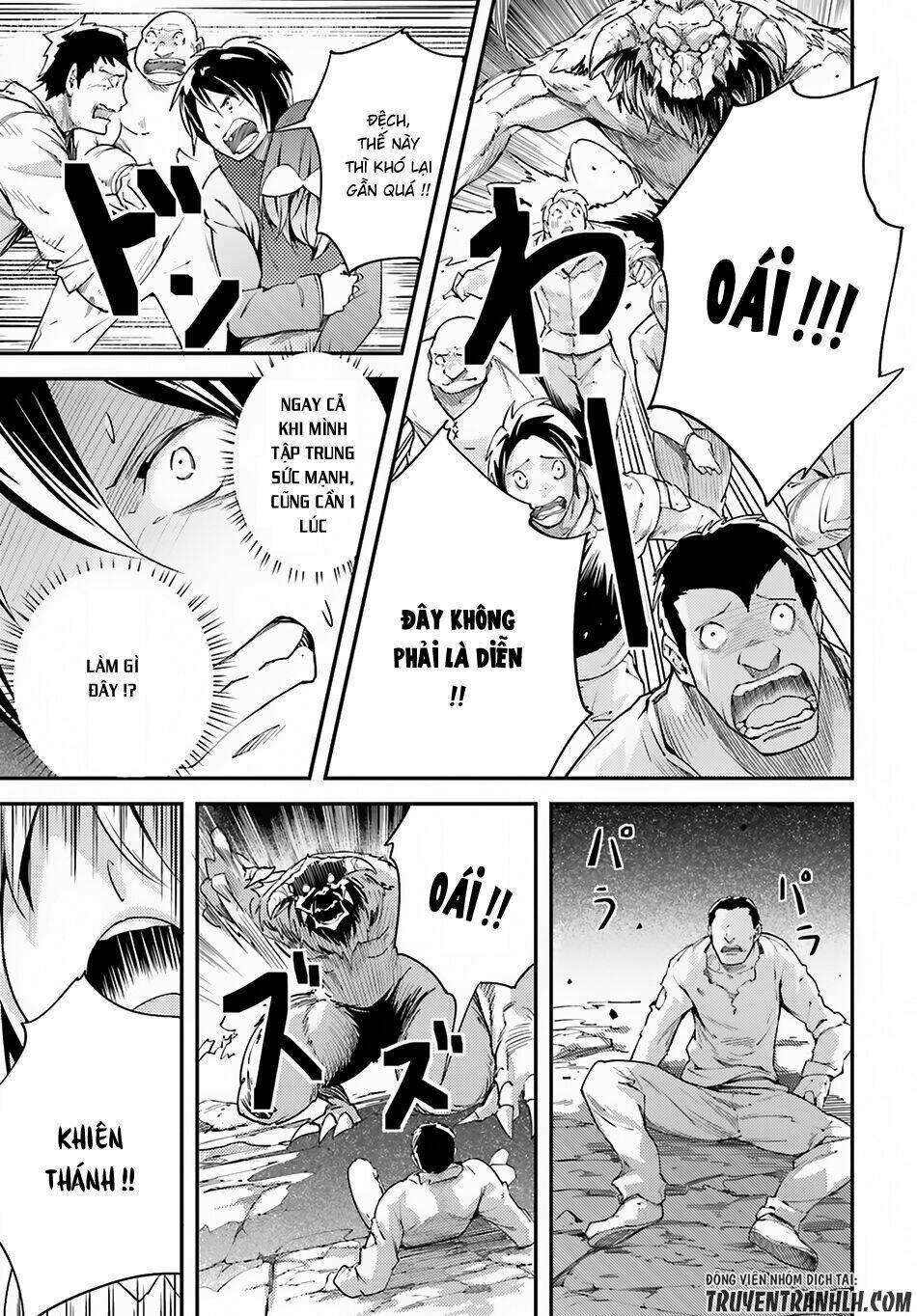 tên thường dân lv.999 chapter 8 14