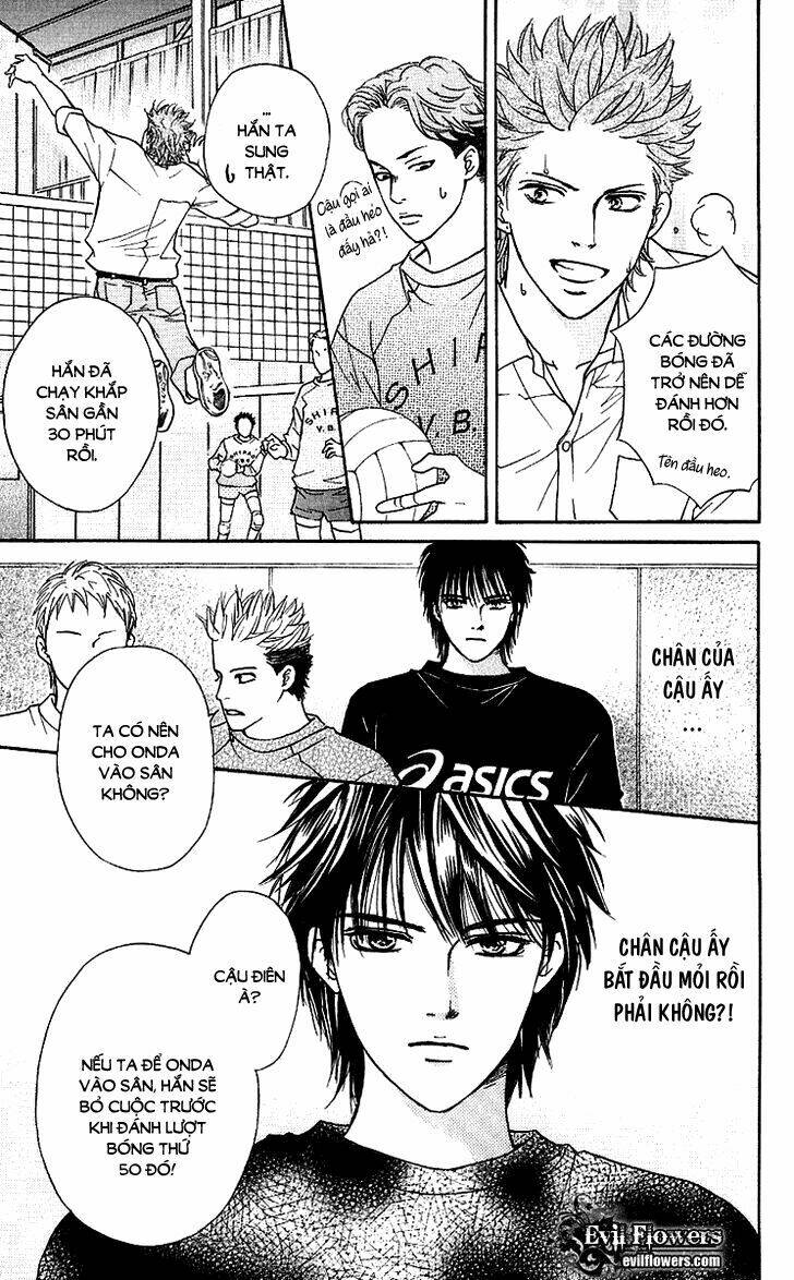 xứng danh anh hùng chapter 57 30