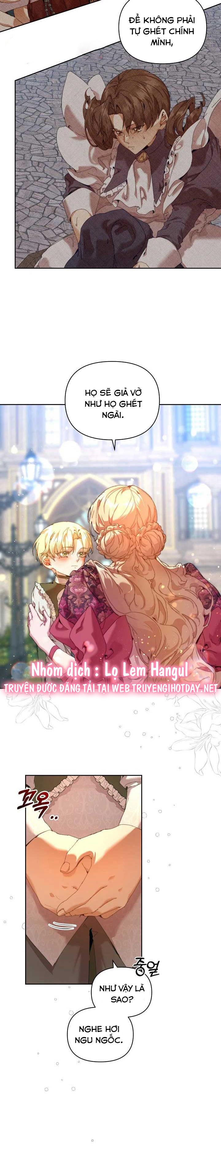 tôi là bảo mẫu của nam chính chapter 25 19