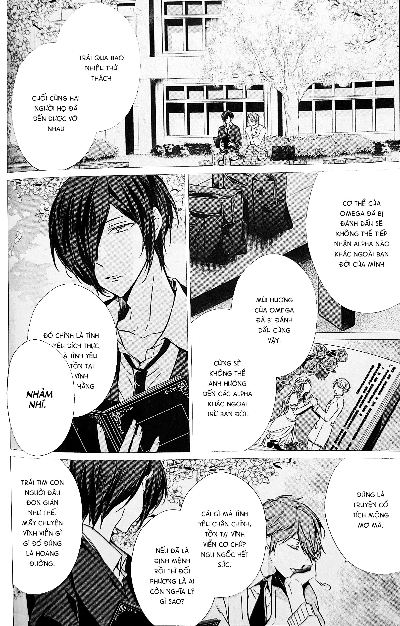 nhấn chìm trong màn đêm chapter 1 4