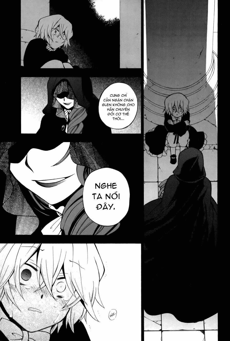 pandora hearts chapter 39.7 12