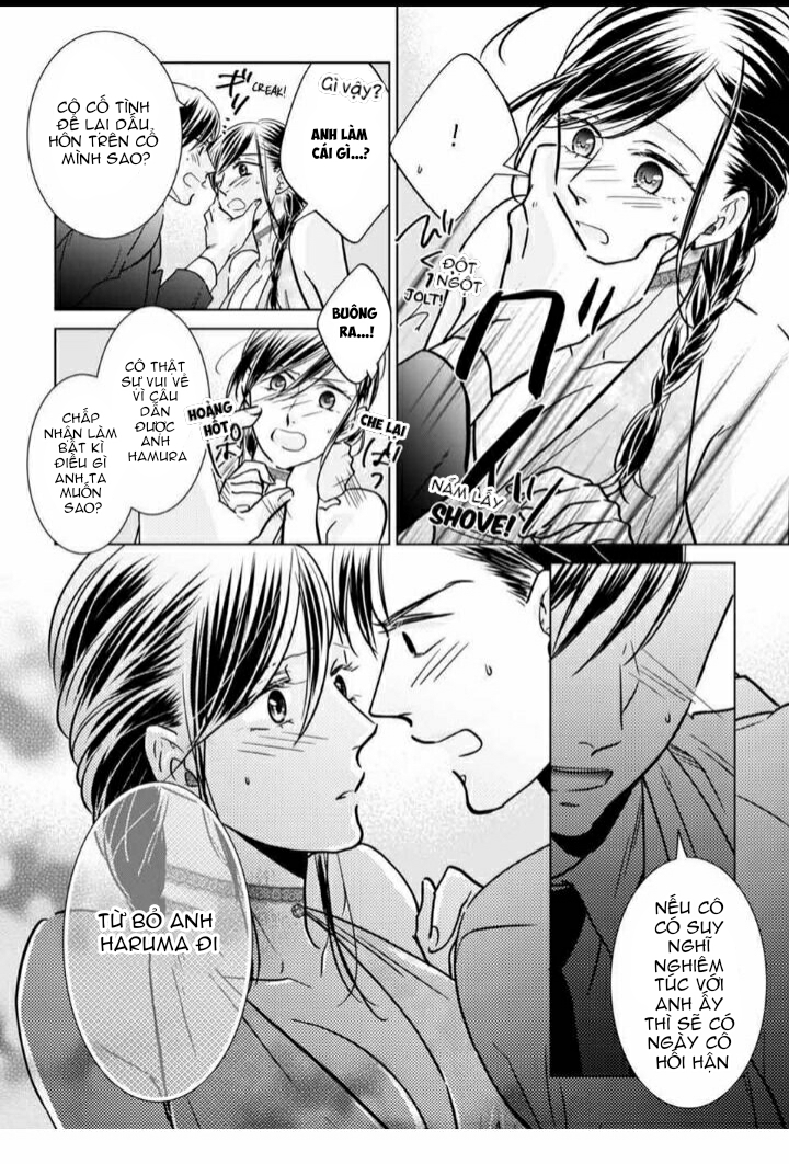 chú ấy đều thịt tôi mỗi ngày chapter 12 8