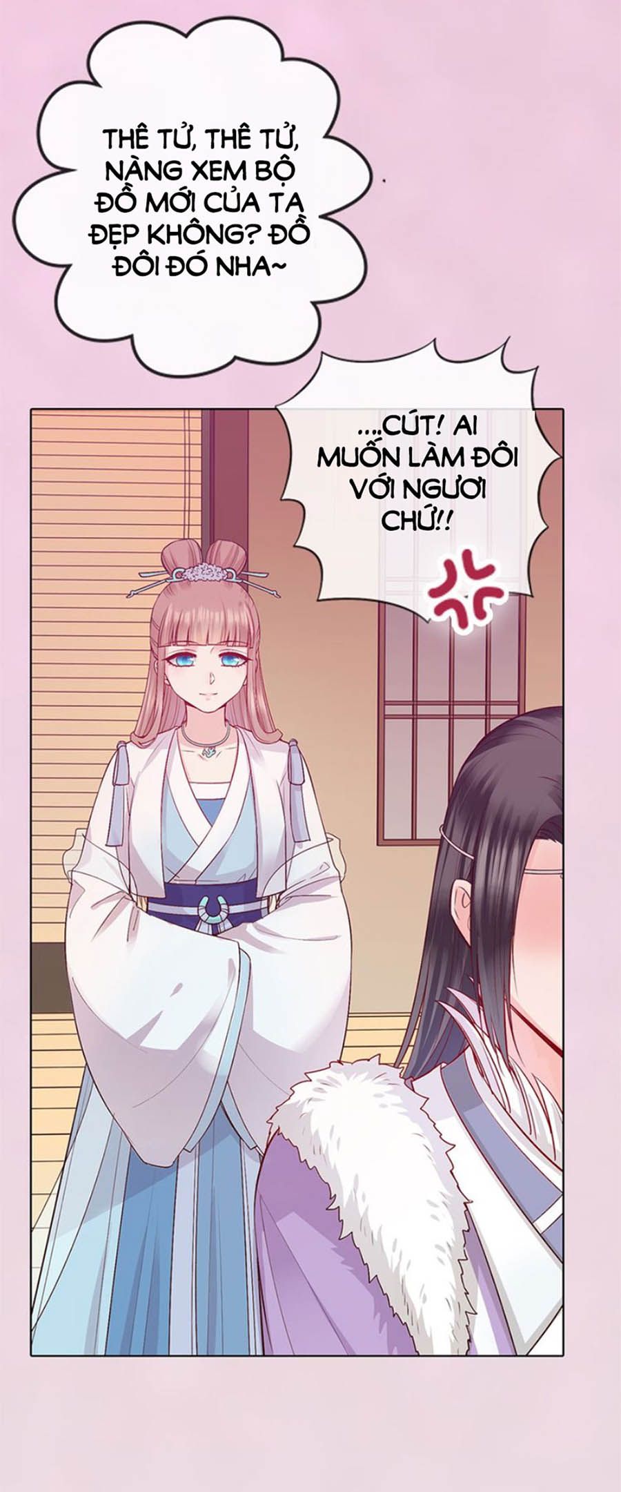 mỹ nhân già rồi chapter 59 21