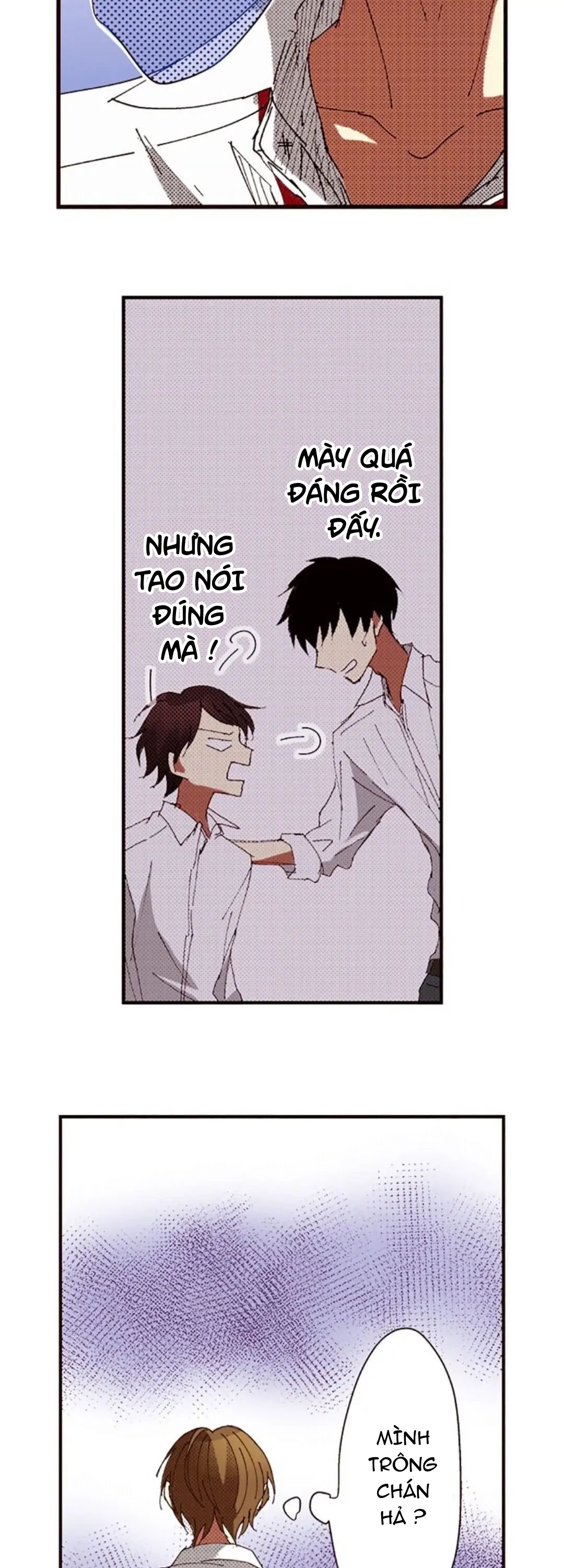 Tôi Ghét Nụ Cười Ấy chapter 14.2 - Trang 5