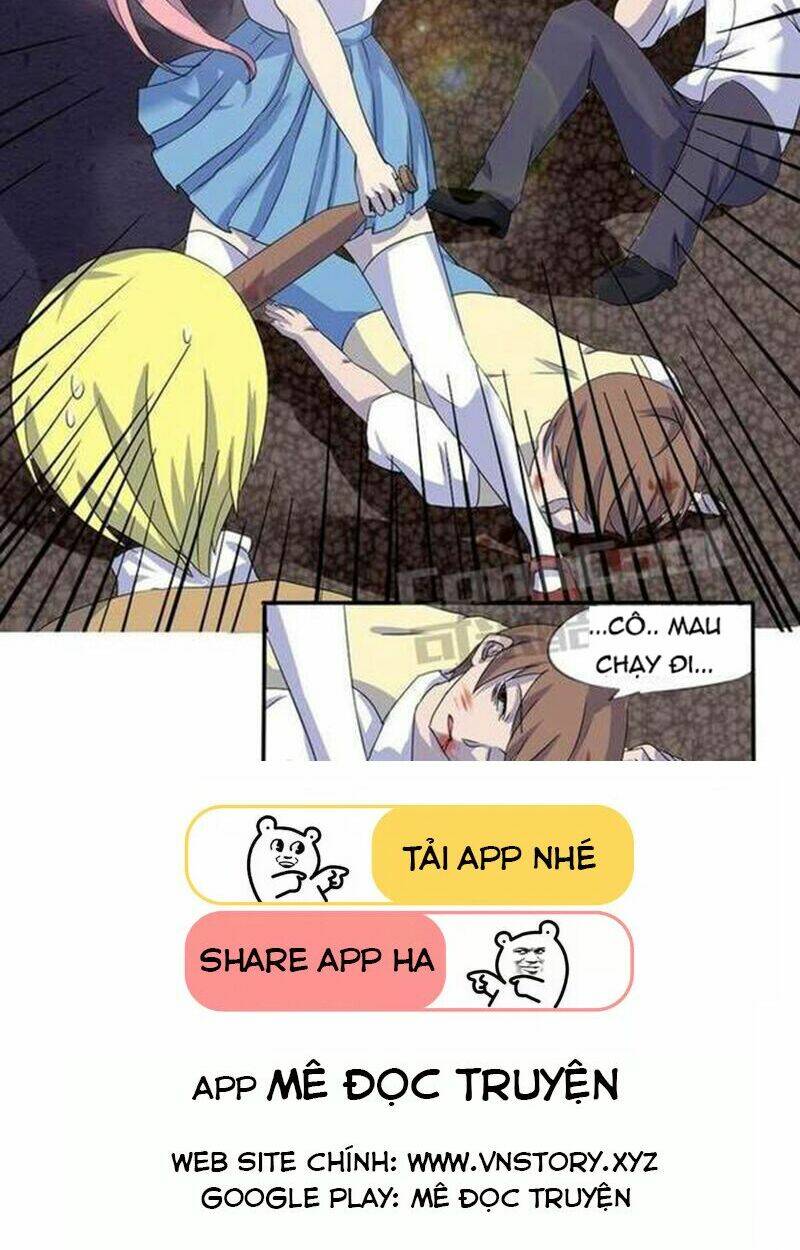 quỷ oa kiều thê của tôi chapter 6 12