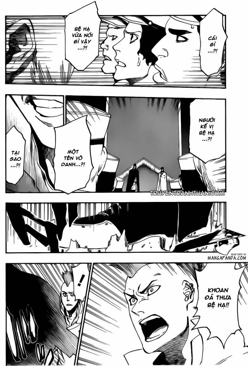 thần chết ichigo chapter 543 6
