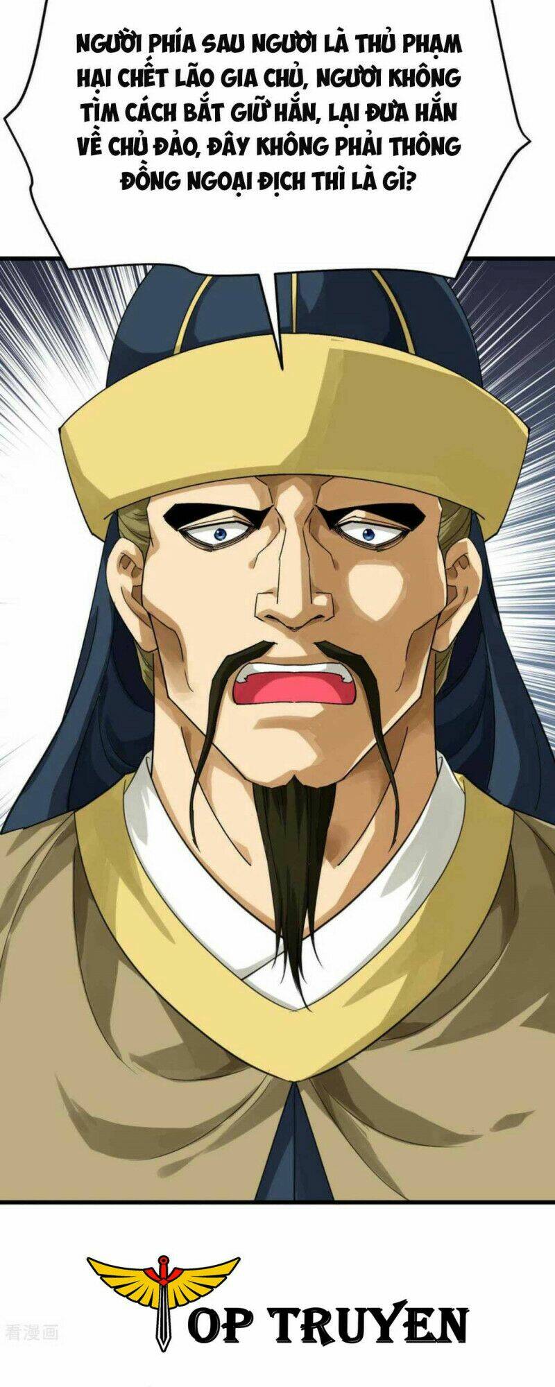 trọng sinh ta là đại thiên thần chapter 159 9