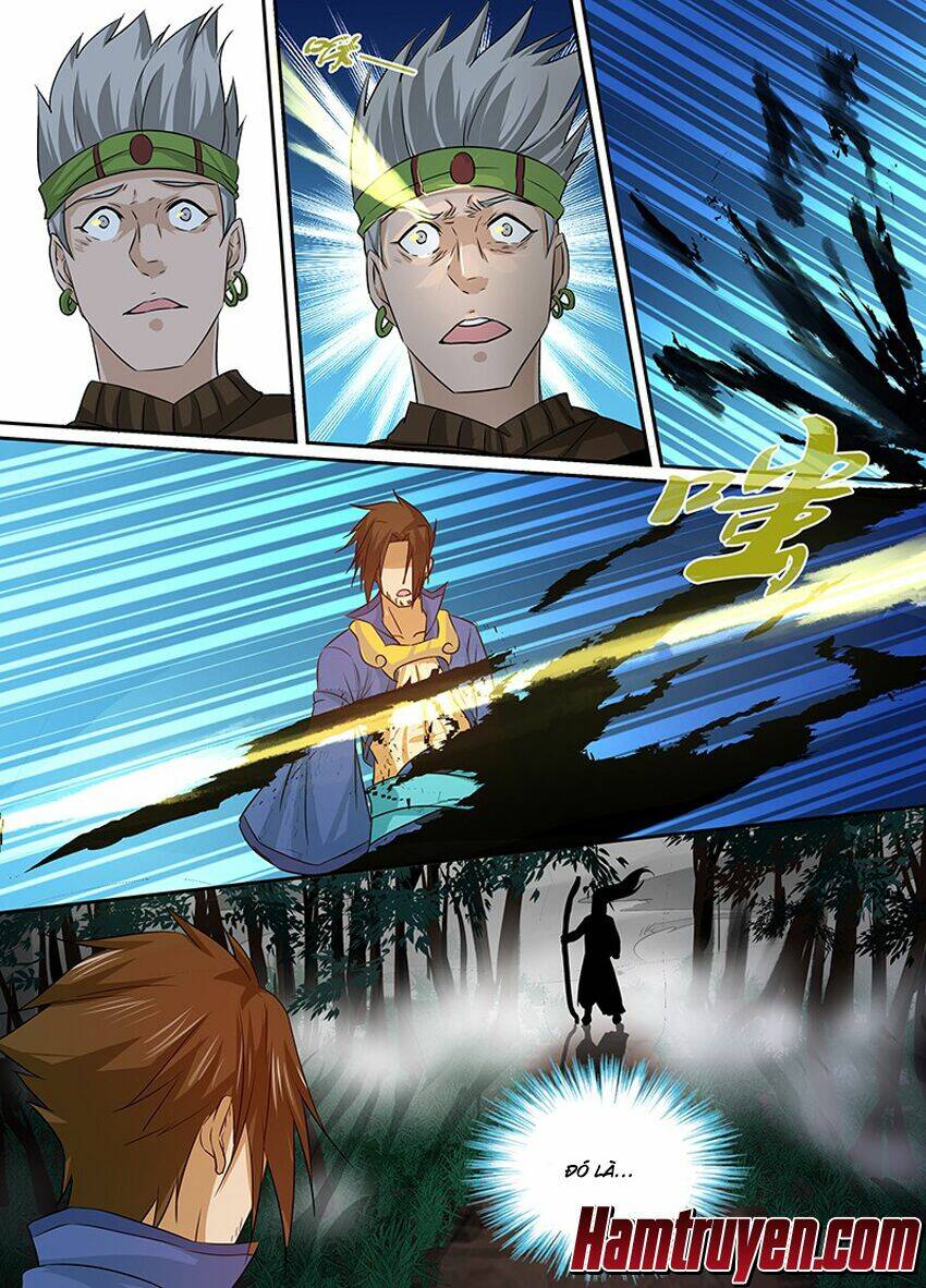 thiên cơ tam quốc chapter 16 5