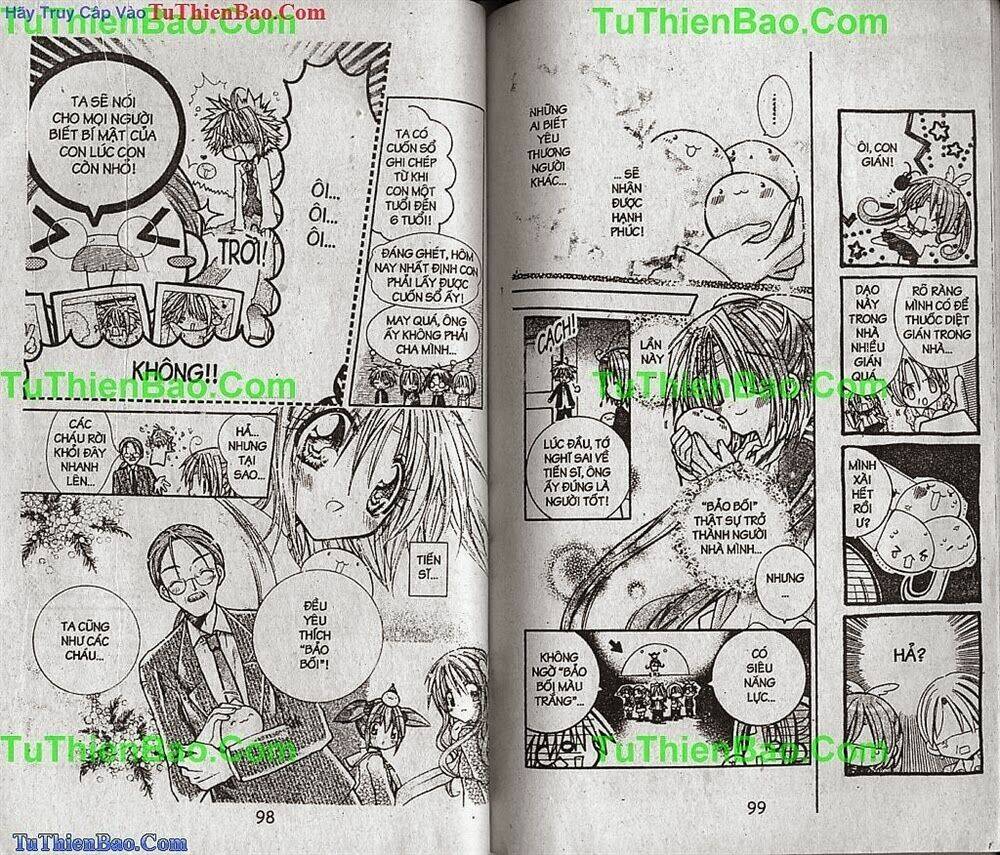 qq quả trứng tình yêu chapter 2 49