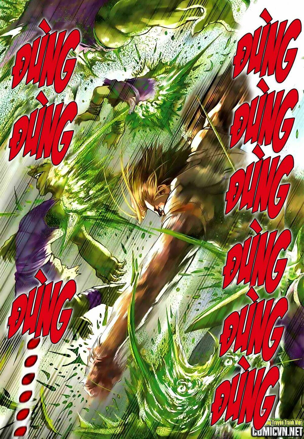 bron of brave (tái tạo không gian) chapter 4 21