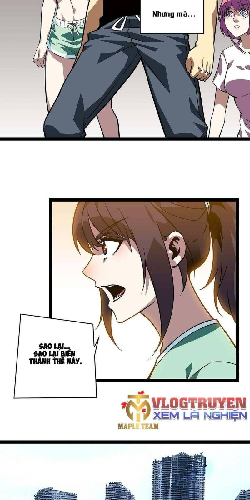 đi lên từ việc chơi game ngiêm túc chapter 107 12
