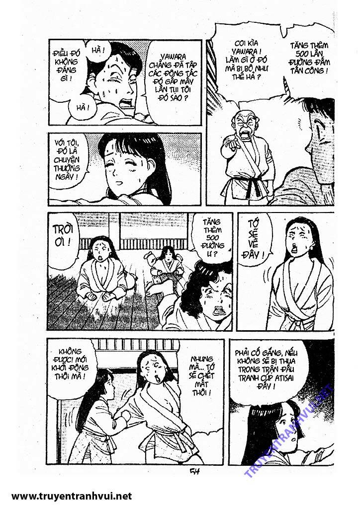 yawara chapter 127 5