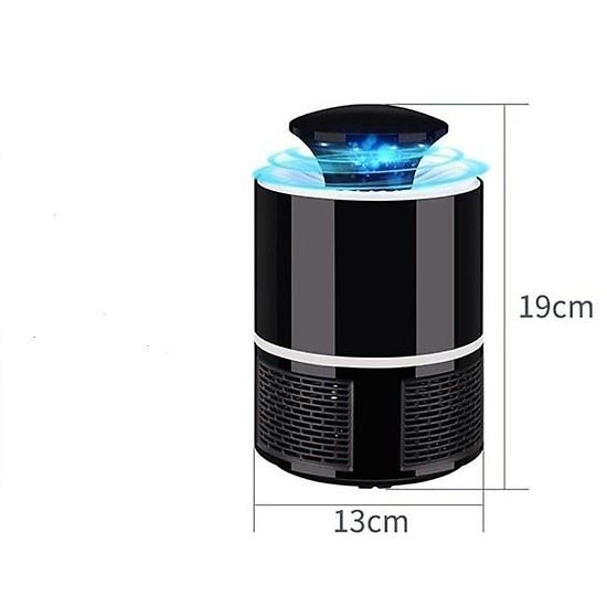 Đèn Bắt Muỗi Mosquito Killing, Máy Thu Hút Côn Trùng Bay, Máy Bắt Muỗi Cao Cấp Công Nghệ Đèn LED Dùng Nguồn USB