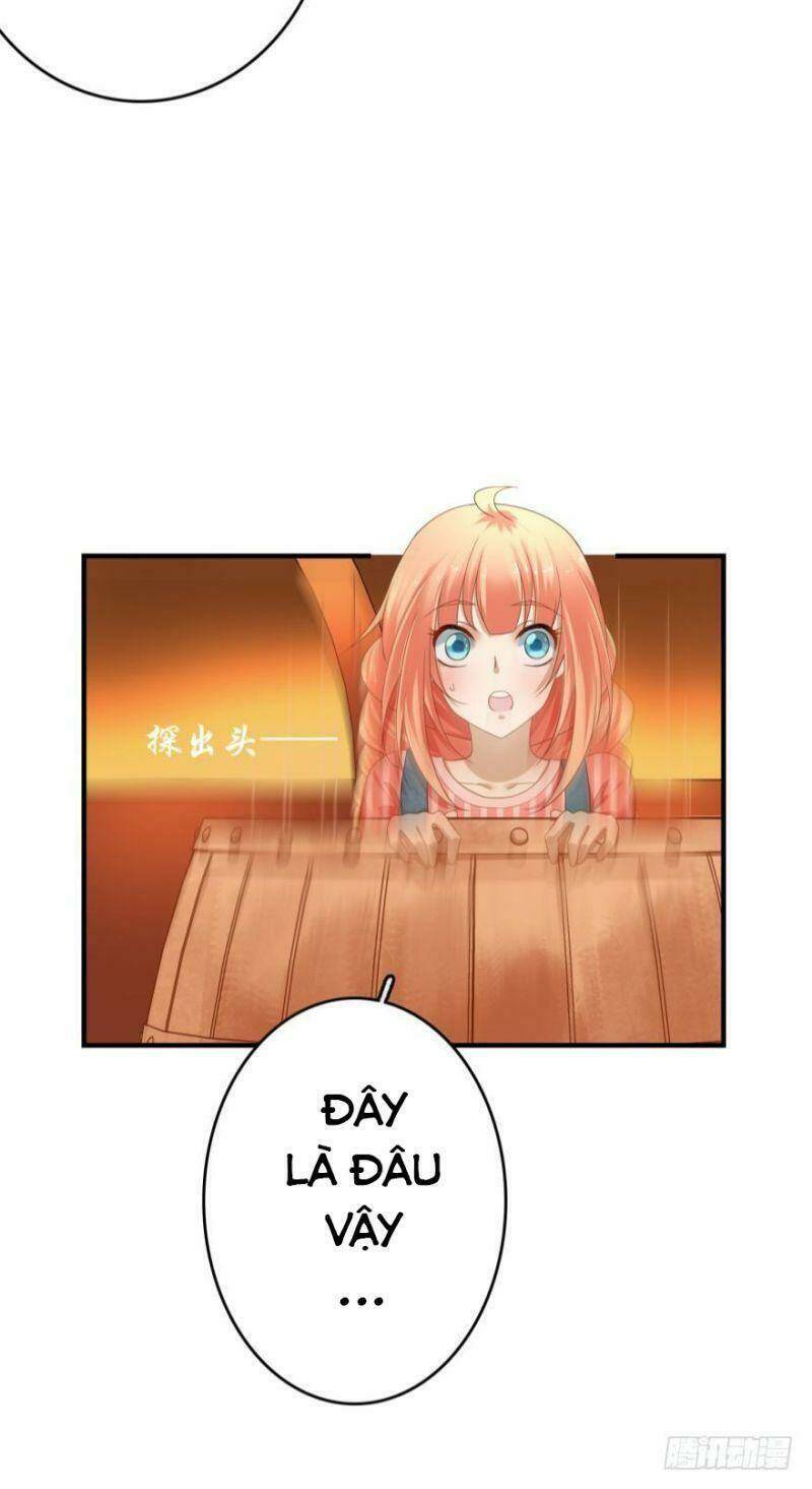 nhân ngư học trưởng, đừng ôm ta! chapter 65 4