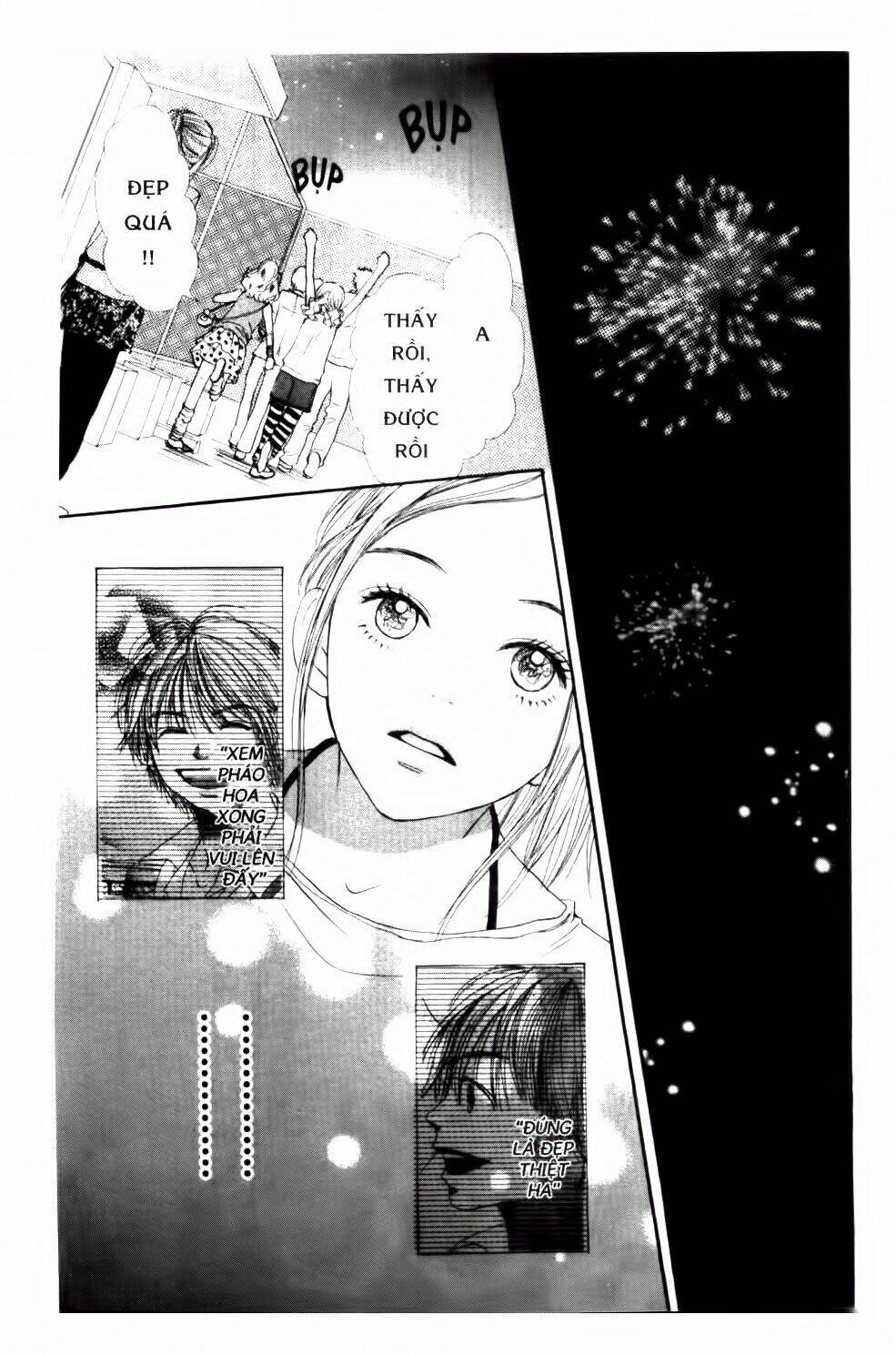 love com - đôi đũa lệch chapter 46 14