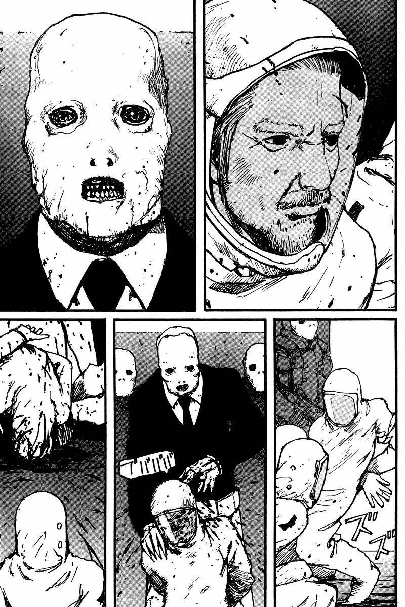 thảm họa virus ngoài hành tinh chapter 11 5