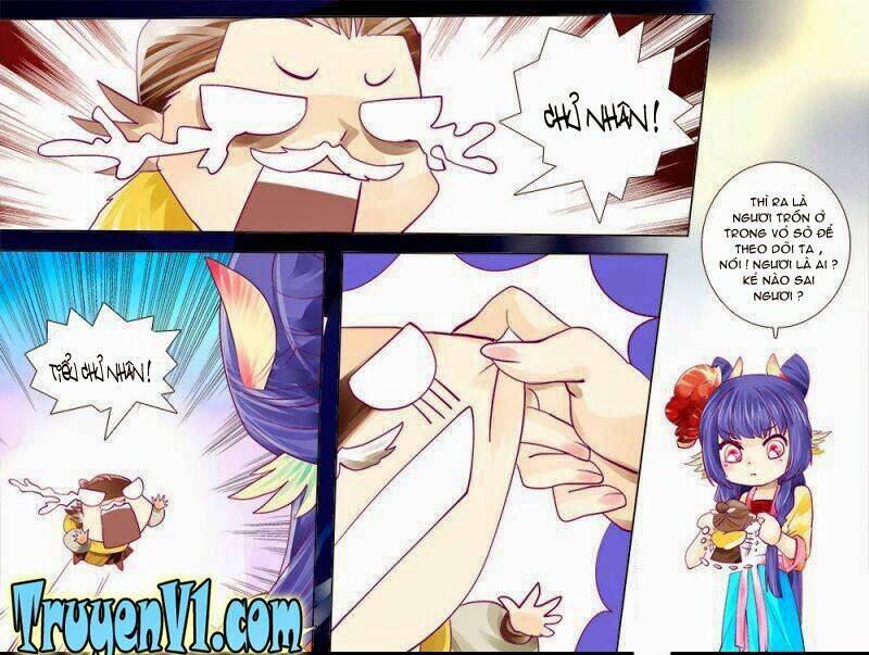 long phượng trình tường chapter 66 8