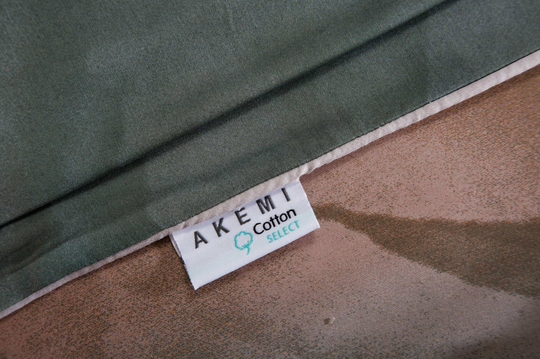 Bộ Ga kèm Vỏ Chăn Akemi Cotton Select Affluence, gồm 6 món