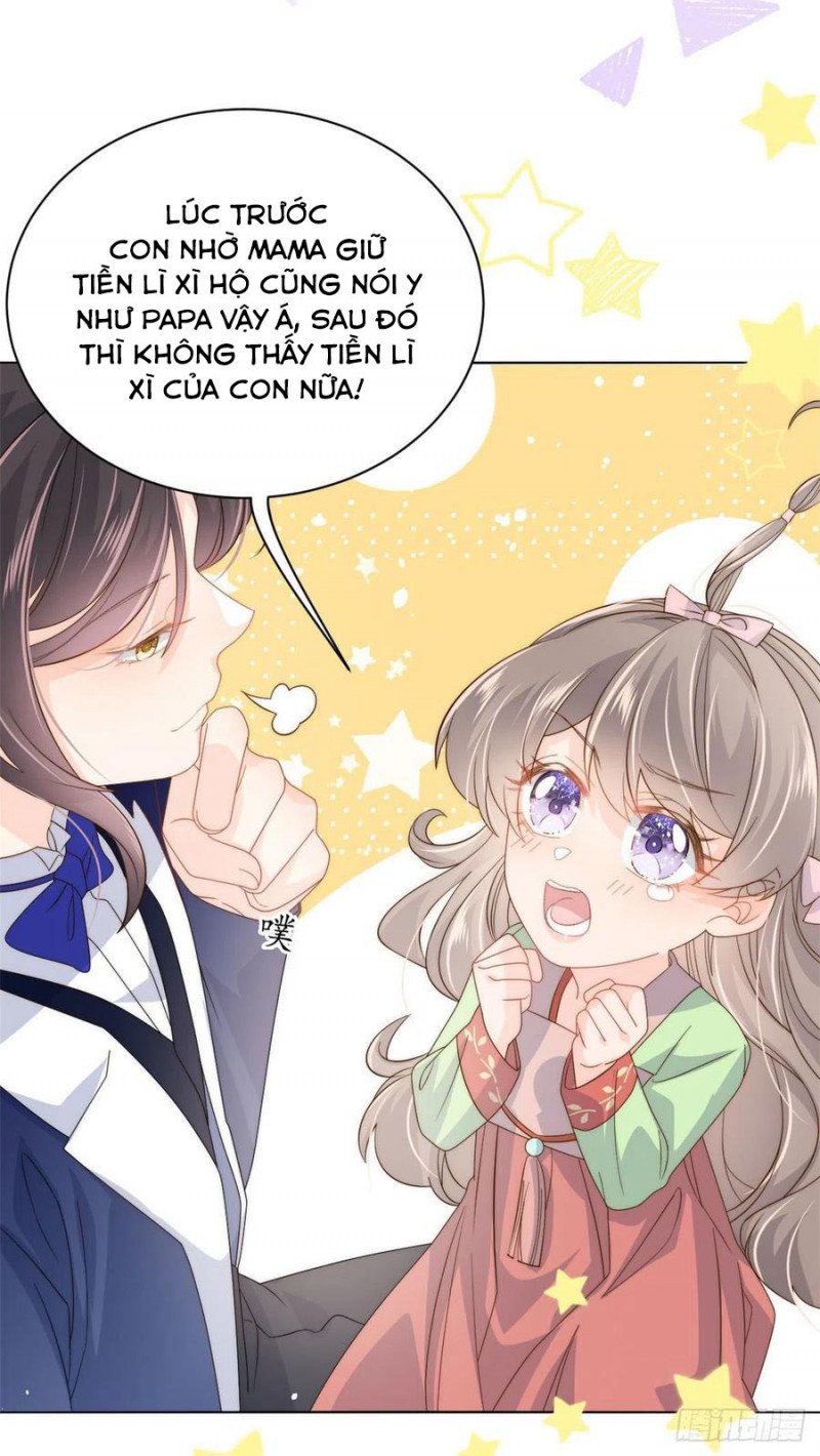 đoàn sủng lão đại ba tuổi rưỡi chapter 105 5