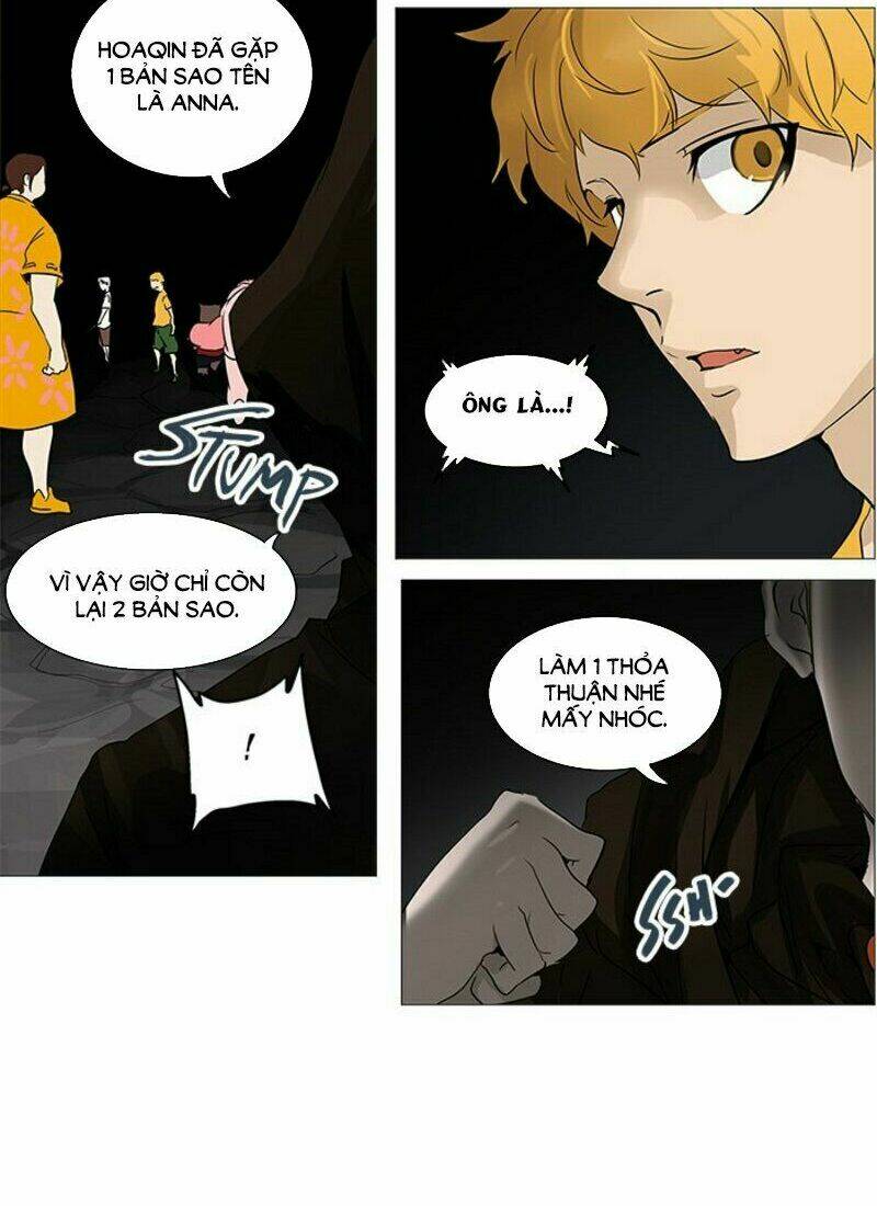 cuộc chiến trong tòa tháp chapter 250 33