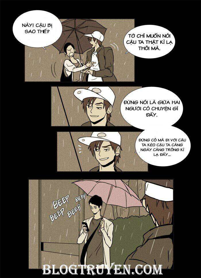 bẫy tình yêu chapter 13 17