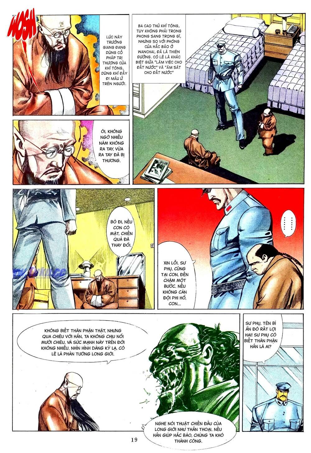 hắc báo liệt truyện chapter 27 4