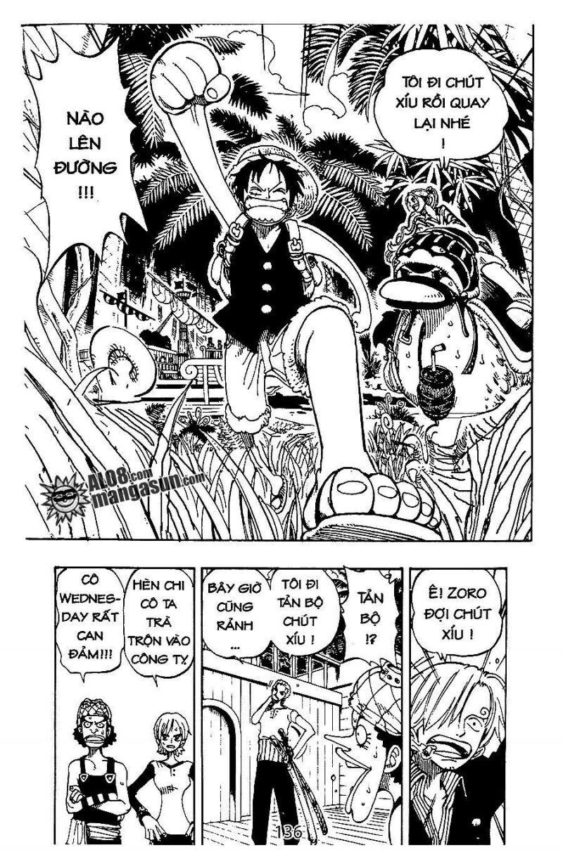 đảo hải tặc - one piece chapter 115 12