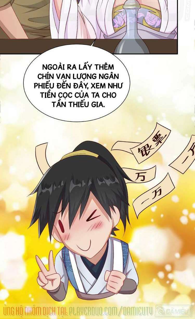 việc tu luyện hằng ngày của vũ đế chapter 4 19