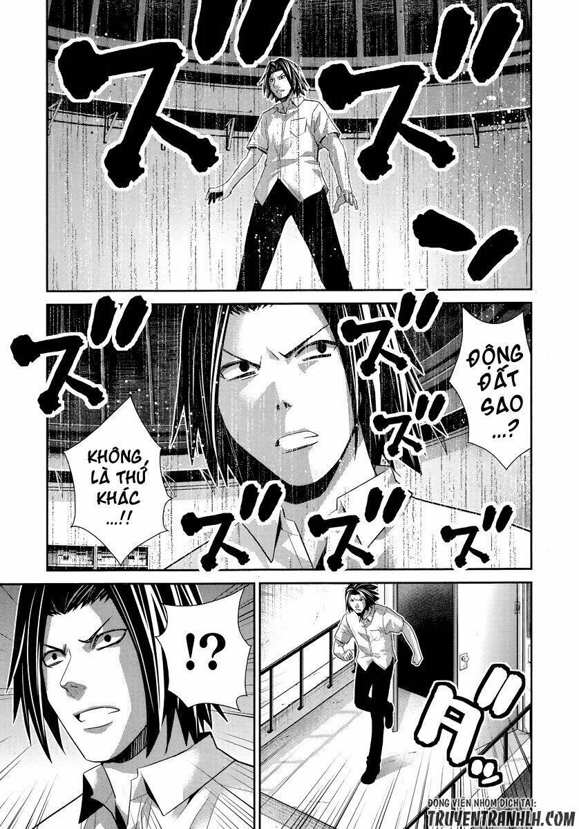 cô ấy là kuroneko chapter 176 6