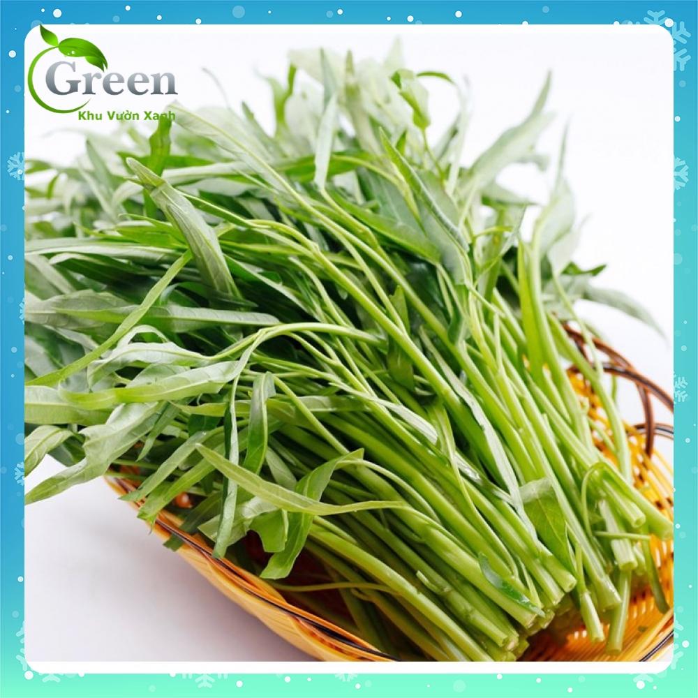 Hạt Giống Rau Muống Lá Tre Thái Lan Gói 40 Gam