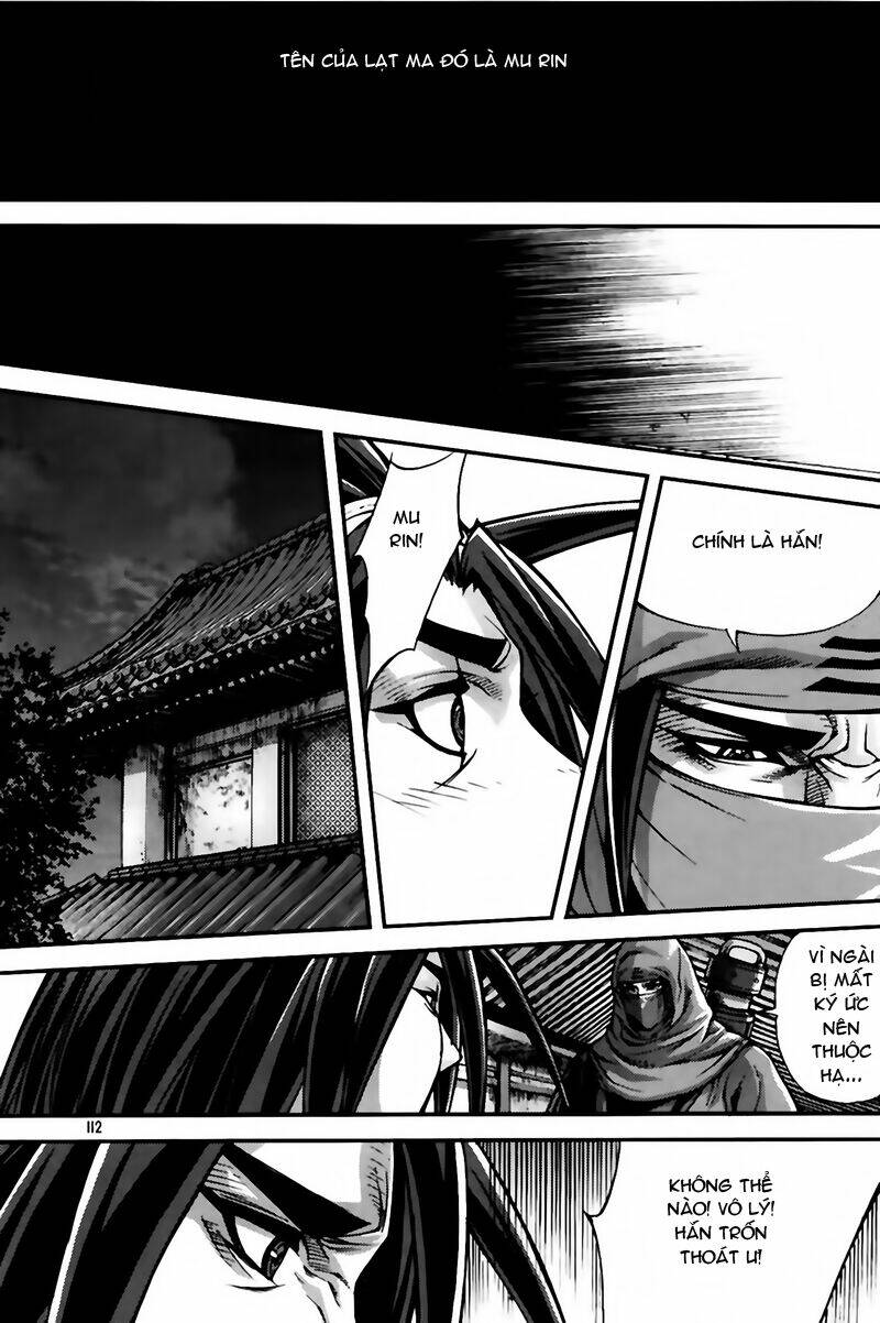 king of hell chapter 231 8