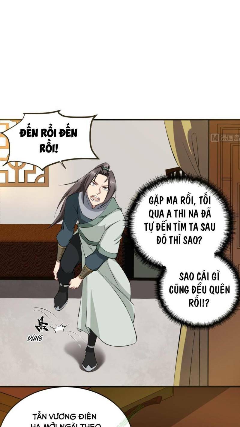 trọng sinh tới đại đường chapter 35 1