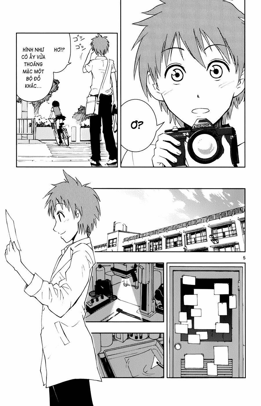 ginen shounen chapter 1 6