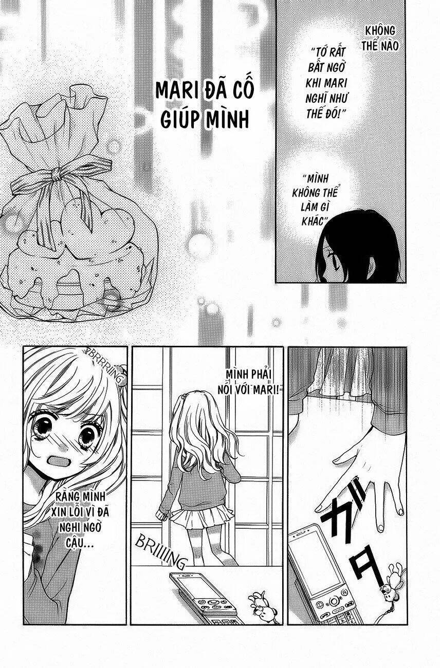 lớp học rùng rợn chapter 42 29