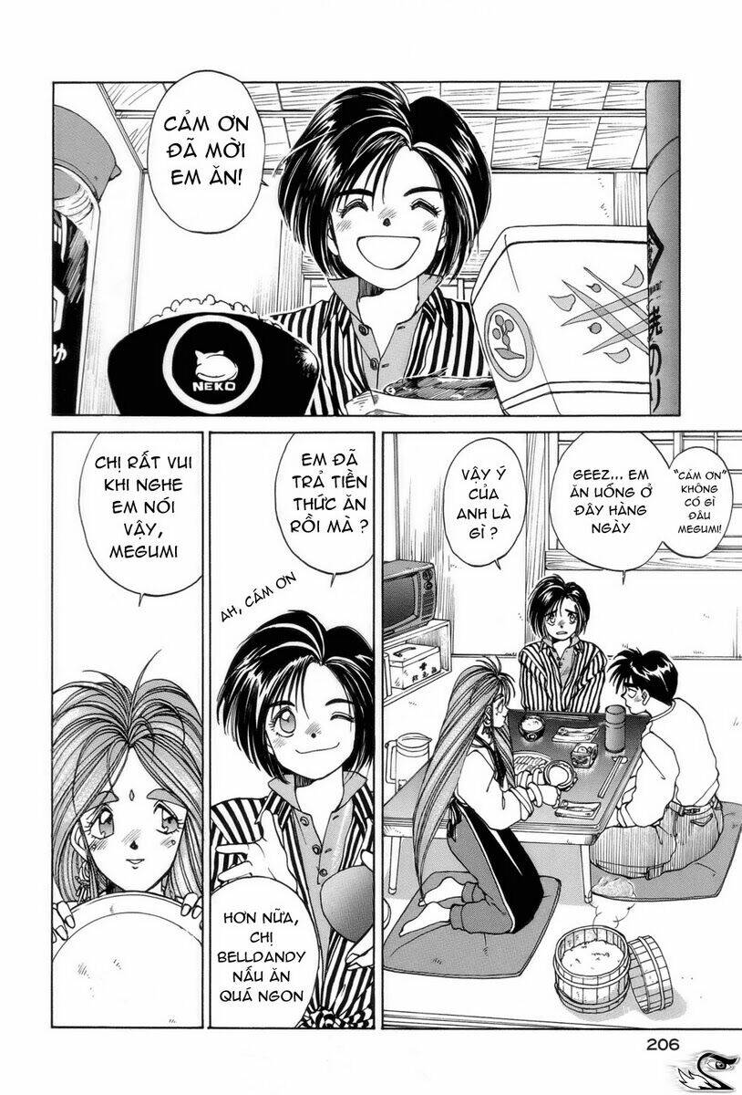 ah! my goddess chapter 11 3