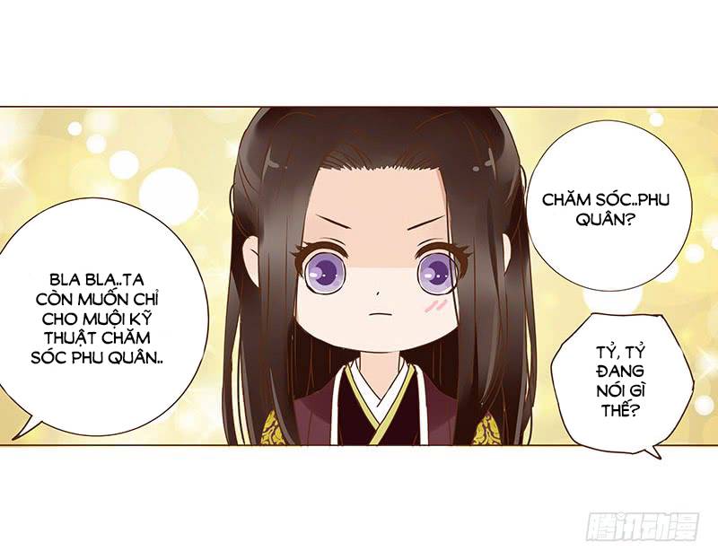 đế vương trắc chapter 118.4 16