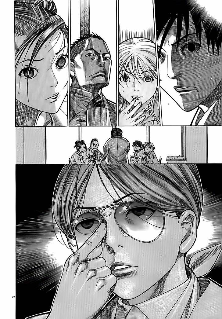 team medical dragon - y đội rồng chapter 133 22