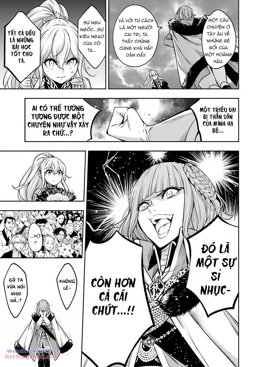 majo taisen - the war of greedy witches chapter 21 17