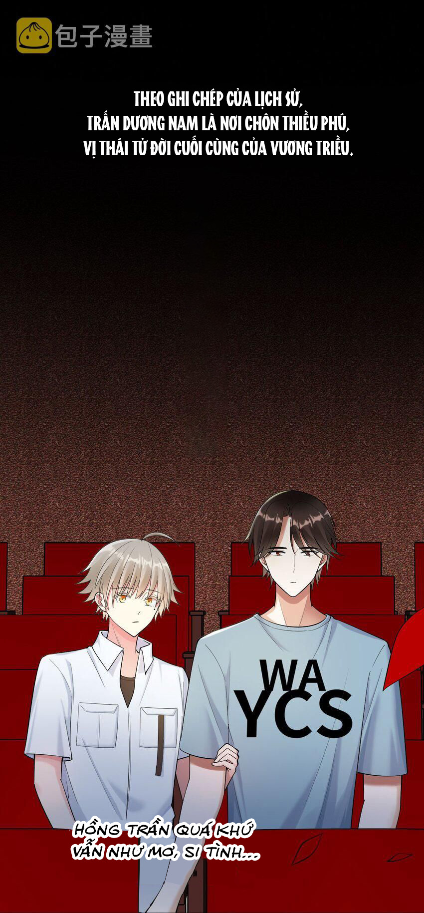 tức thời phạm quy [ tức thì vi quy ] chapter 70 18