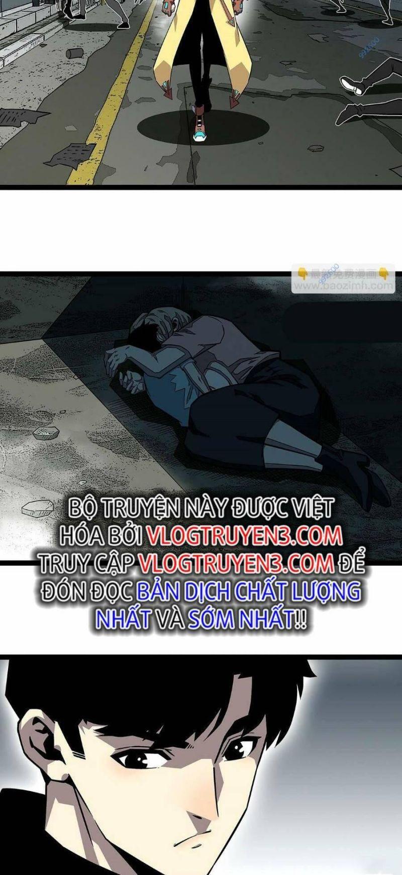đi lên từ việc chơi game ngiêm túc chapter 126 4