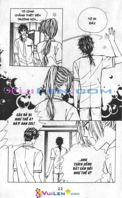 tóc gió thôi bay chapter 7 22