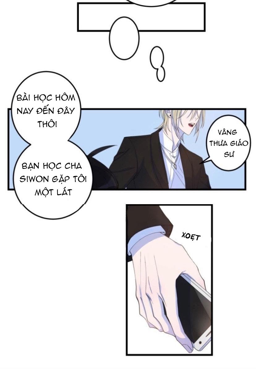 người tình dâm đãng của tôi chapter 2 23