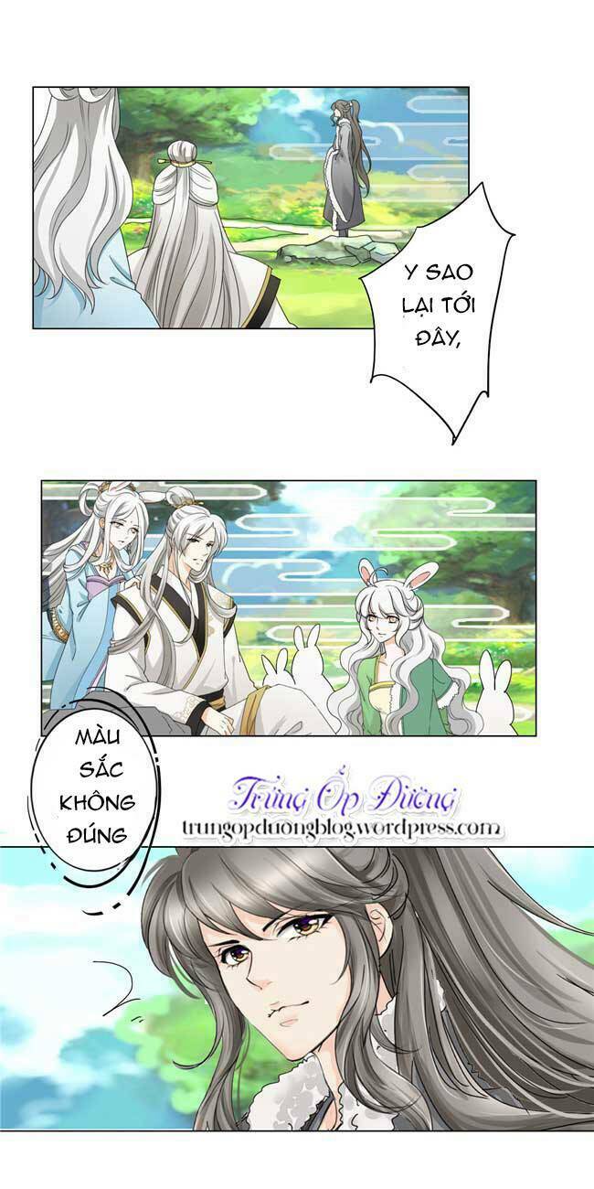 sâm vương bị tóm chapter 2 13