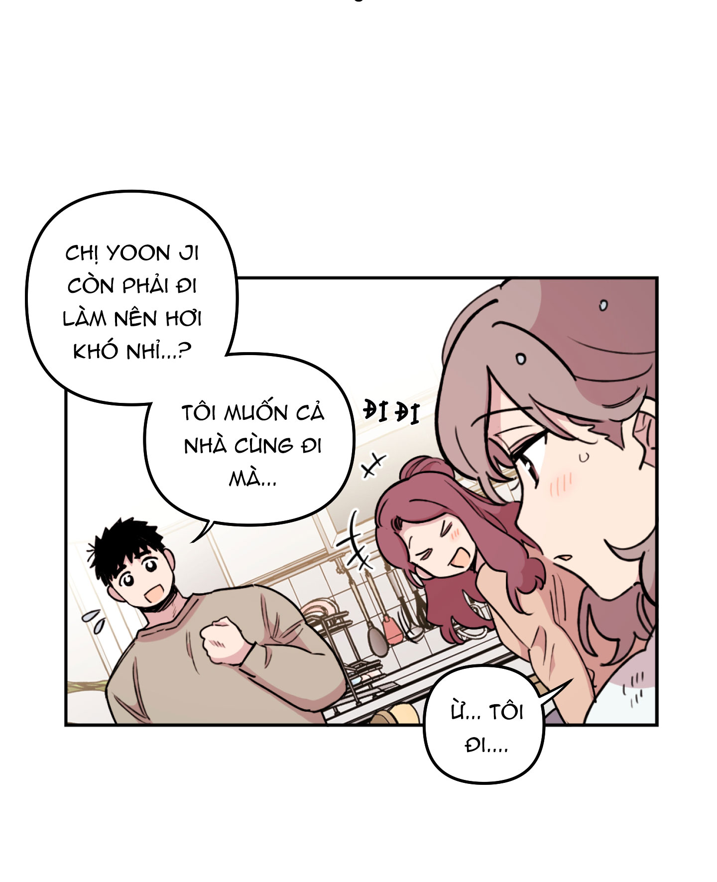 [18+] 1 người khỏe 2 người vui chapter 13 18