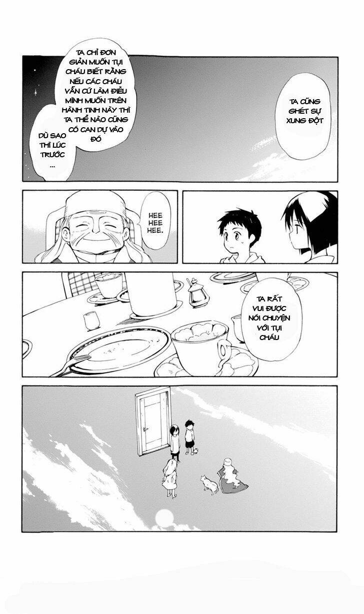 hitoribocchi no chikyuu shinryaku chapter 15 22