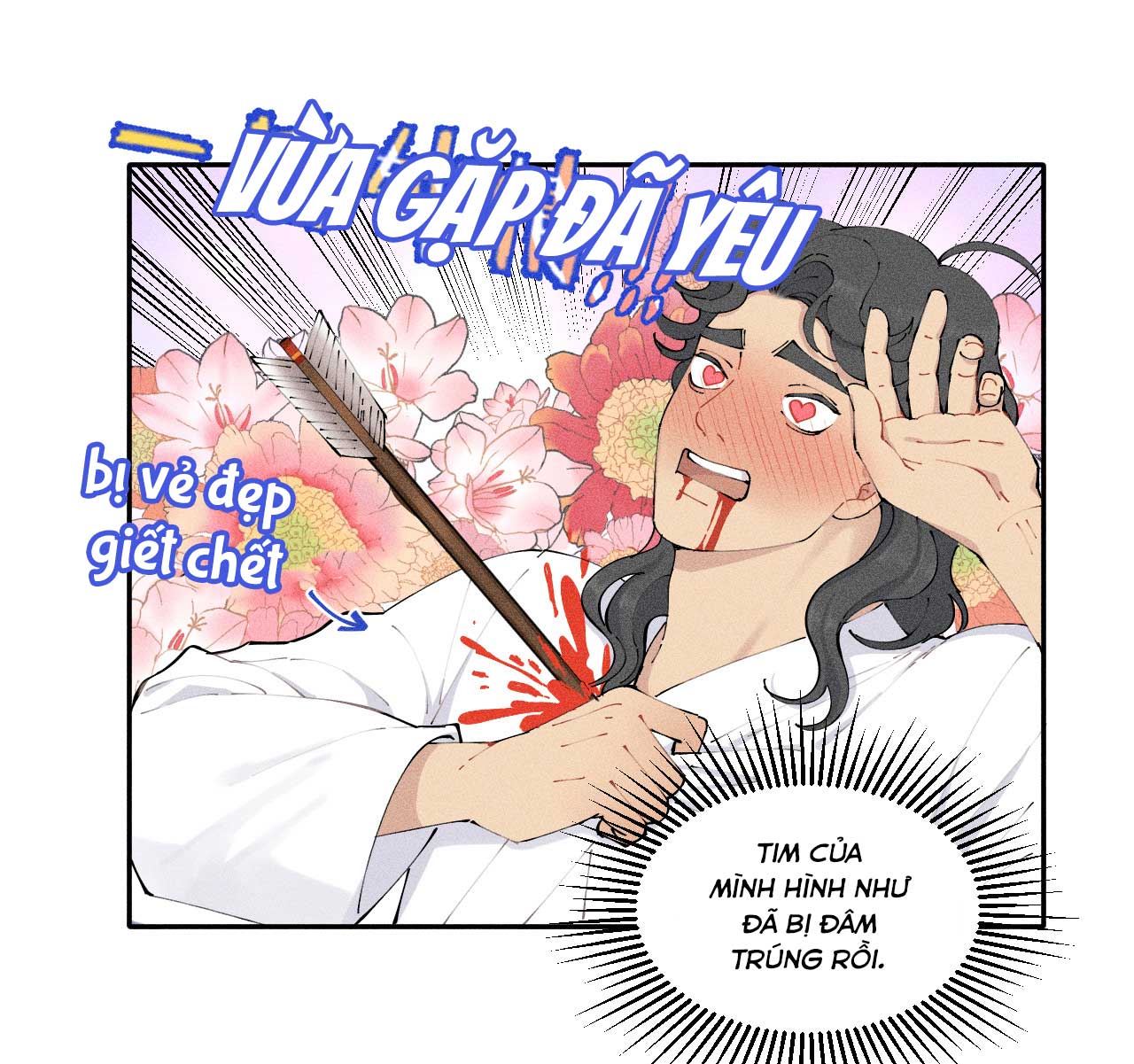 ông chồng nham hiểm xuyên không yêu tôi quá phải làm sao? chapter 1 22