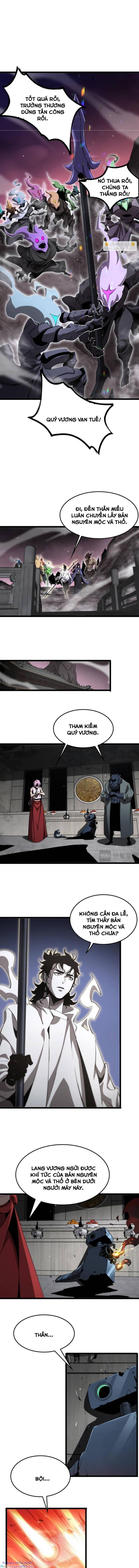 chư giới - tận thế online chapter 247 5