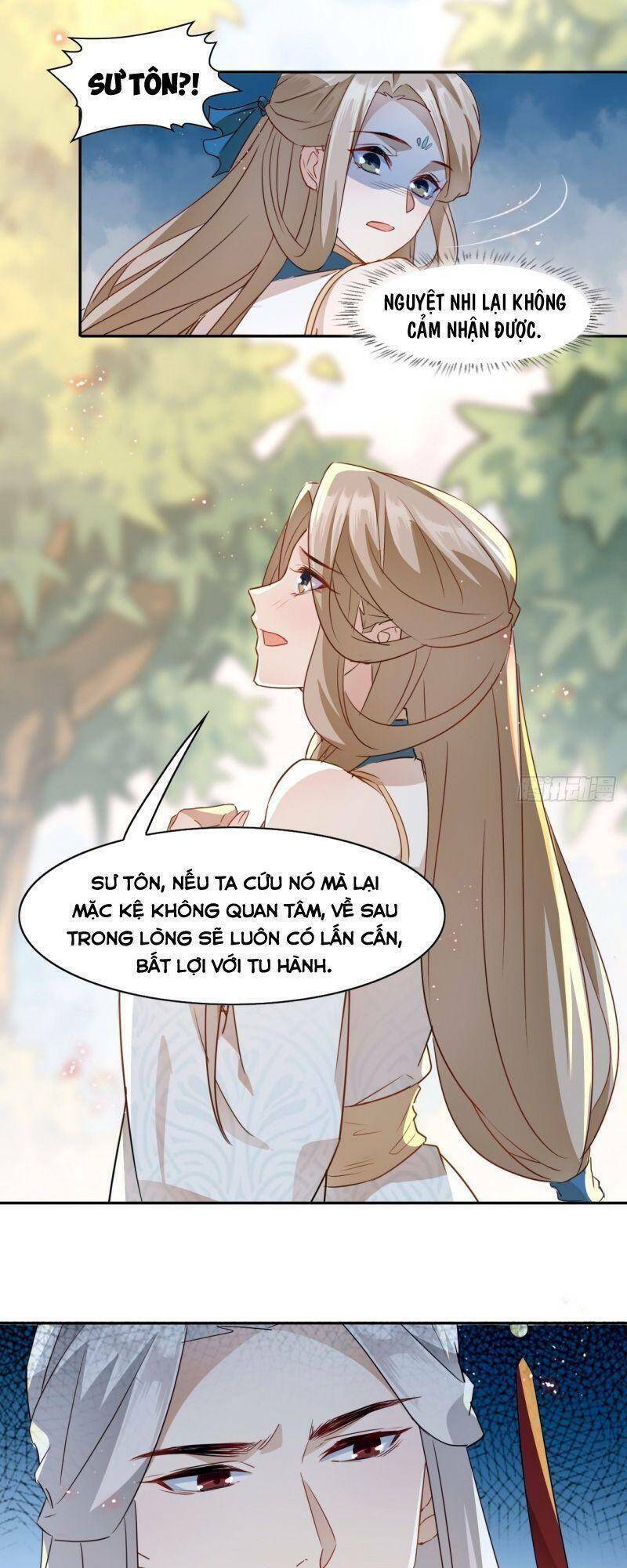 nghe nói ta là hợp hoan lão tổ? chapter 4 33