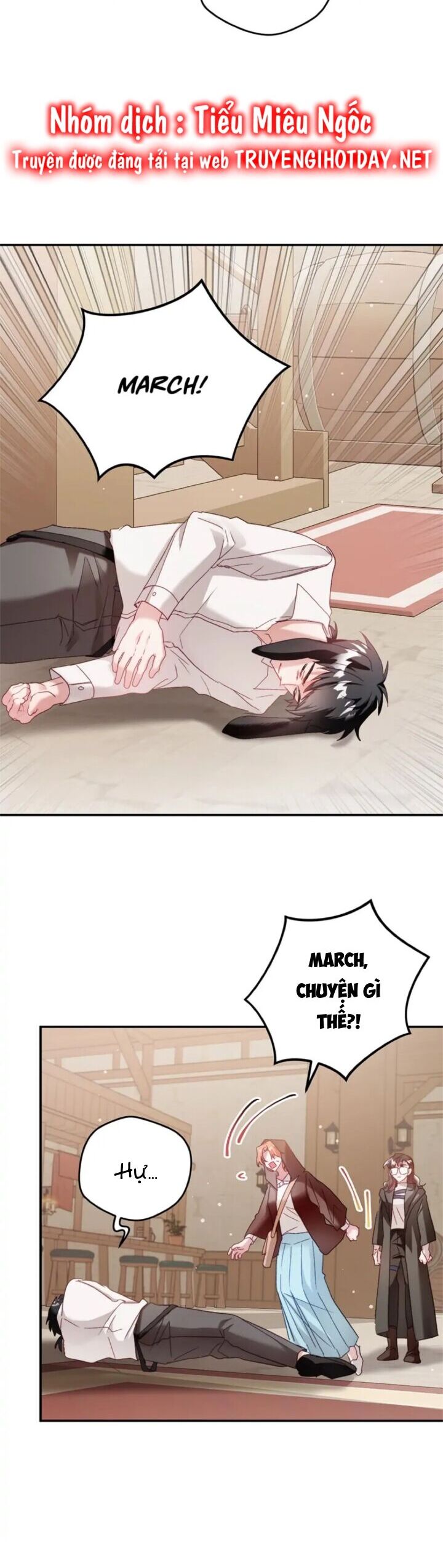 hoàng tử chuyển sinh trở thành người mạnh nhất thế giới nhờ vào sự hiểu biết về bug chapter 65 5